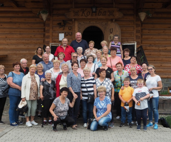 Aktivity ZO Jednoty dôchodcov na Slovensku