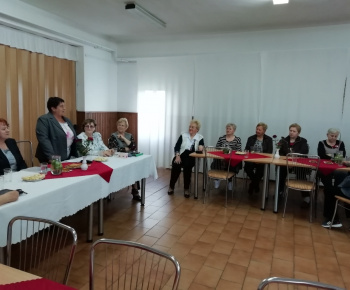 Aktivity ZO Jednoty dôchodcov na Slovensku