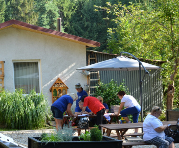 Život v prírode