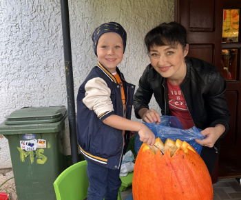 DOBROVOĽNÁ ZBIERKA HUMANITÁRNEJ POMOCI