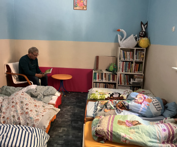 DETSKÉ IHRISKO JOVSA - PRIESTOR K AKTÍV. VYUŽÍVANIU VOĽNÉHO ČASU