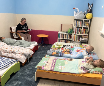 DETSKÉ IHRISKO JOVSA - PRIESTOR K AKTÍV. VYUŽÍVANIU VOĽNÉHO ČASU