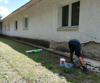 VIII. ROČNÍK STOLNOTENISOVÉHO TURNAJA O PUTOVNÝ POHÁR STAROSTKY OBCE