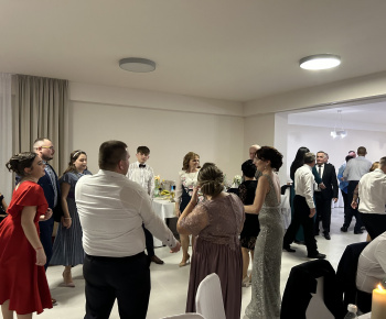 SLÁVNOSTNÉ UVÍTANIE DETÍ DO ŽIVOTA OBCE