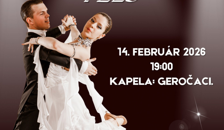 Fotka - Reprezentačný ples obce