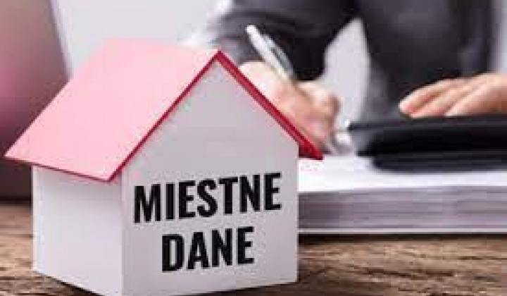 Fotka - Rozhodnutia na výrub miestnych daní a poplatkov