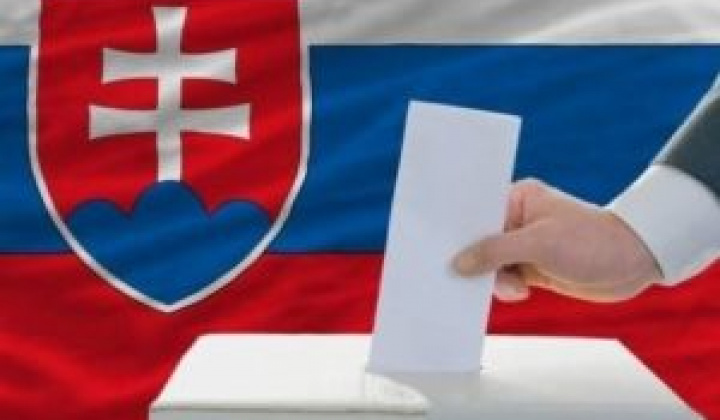 Fotka - Voľby do orgánov samosprávnych krajov 2026
