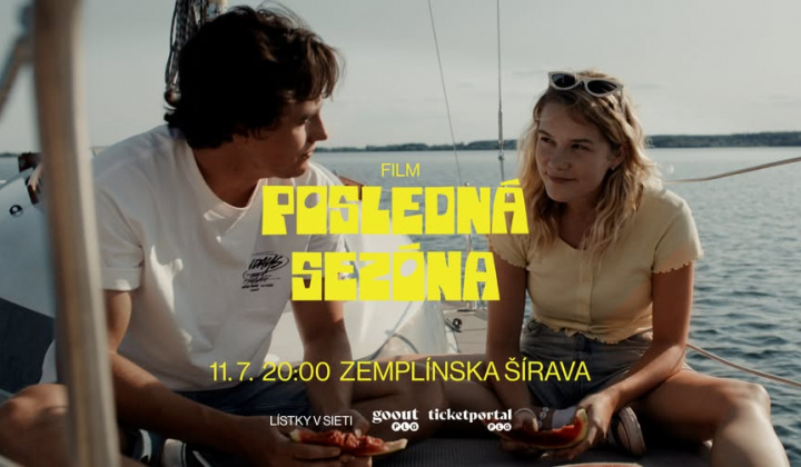 Fotka - Film Posledná sezóna na Zemplínskej šírave