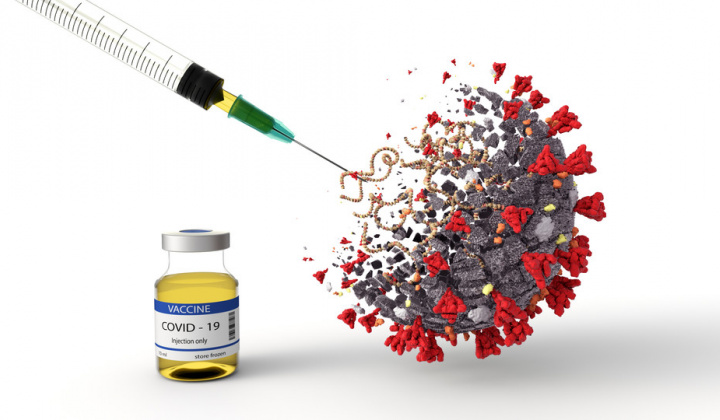 Očkovanie proti ochoreniu COVID-19